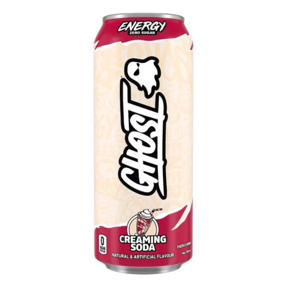 Ghost Energy Drink 500ml RTD
