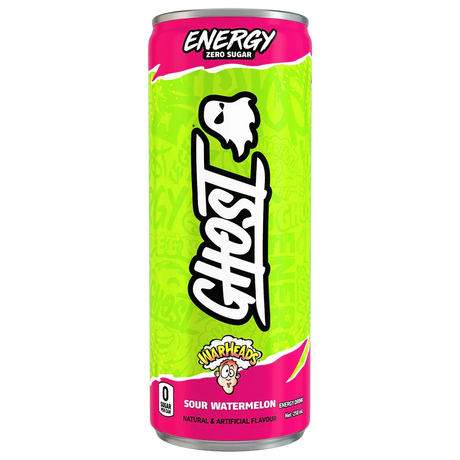 Ghost Energy Drink 250ml RTD