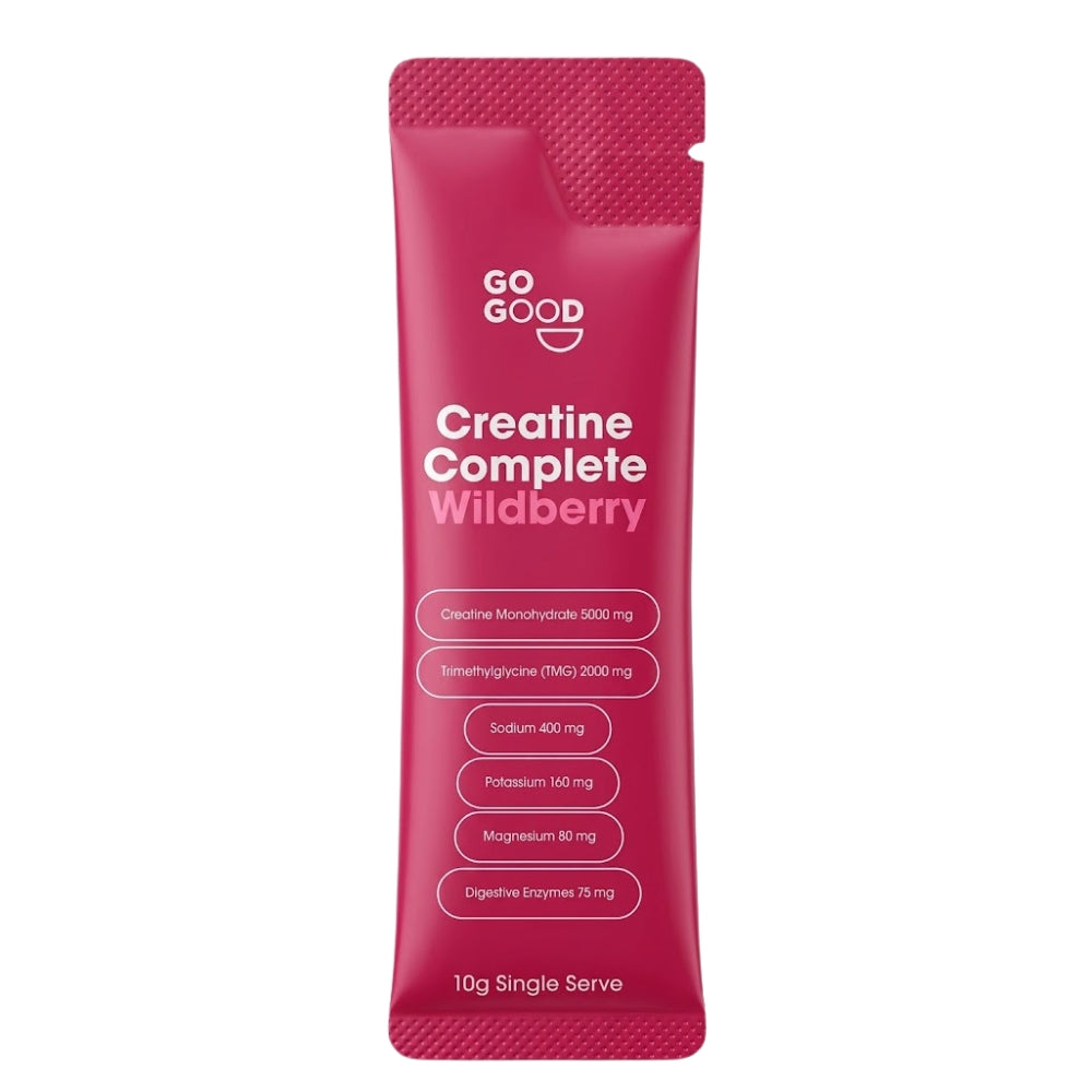 Go Good Creatine Complete