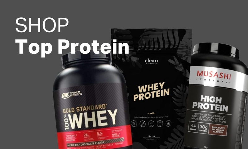 Go Good Go Good - Go Good Whey Protein Isolate & Shaker | Sportsfuel NZ ...