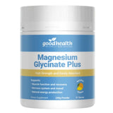 Good Health Magnesium Glycinate Plus Powder