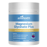 Good Health Magnesium Glycinate Plus Powder