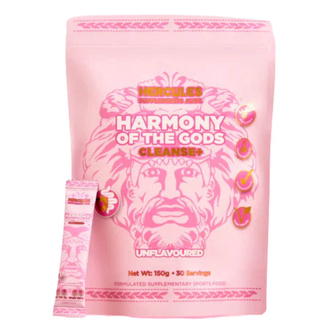 Hercules Harmony of The Gods - Cleanse +