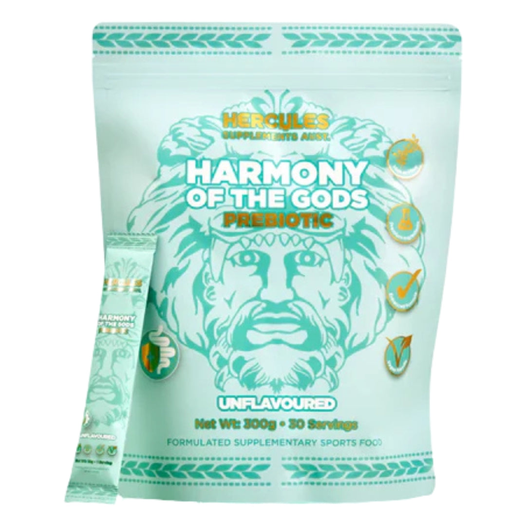 Hercules Harmony of The Gods - Prebiotic
