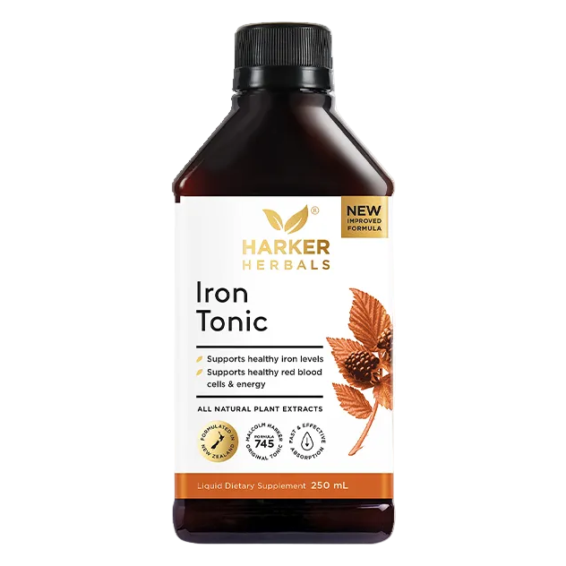 Iron Tonic