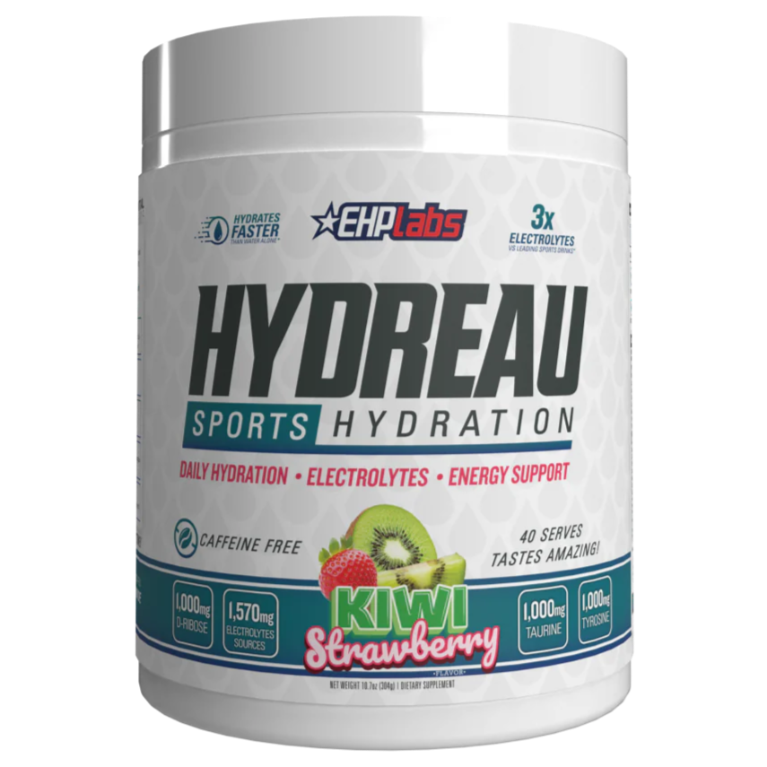 EHP Labs Hydreau Sports Hydration Powder