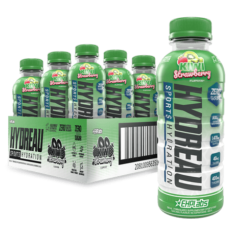 EHP Labs Hydreau Sports Hydration RTD