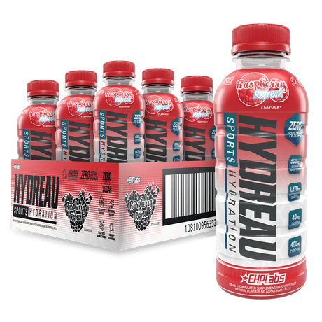 EHP Labs Hydreau Sports Hydration RTD