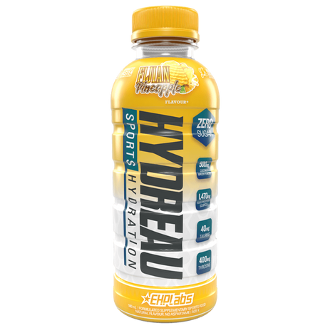 EHP Labs Hydreau Sports Hydration RTD