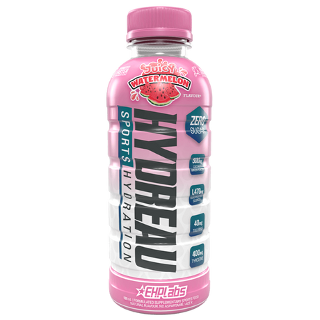 EHP Labs Hydreau Sports Hydration RTD