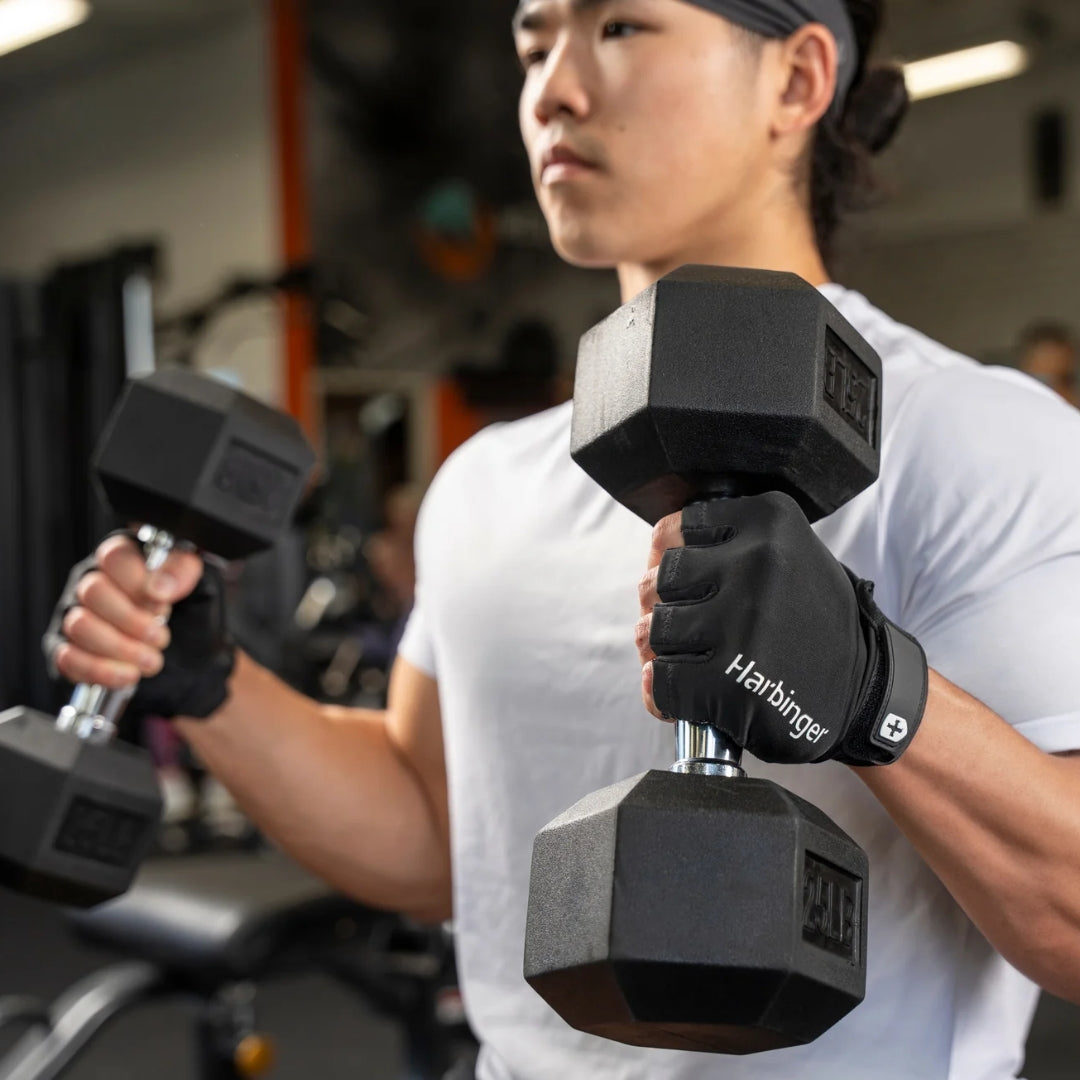 Harbinger Men's Pro Glove 3.0