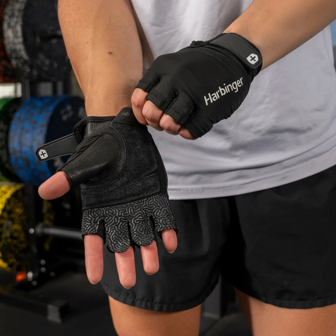 Harbinger Men's Pro Glove 3.0