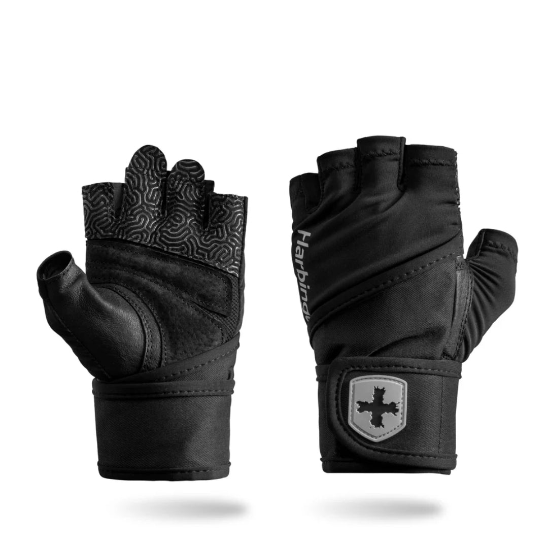 Harbinger Pro Wristwrap Glove 3.0
