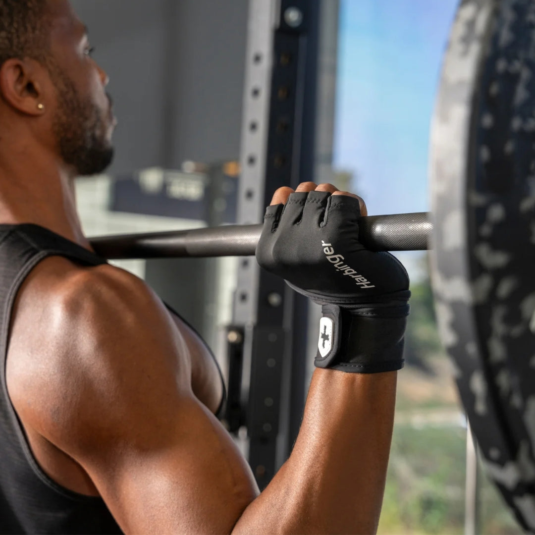 Harbinger Pro Wristwrap Glove 3.0