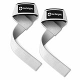 Harbinger Padded Cotton Lifting Straps