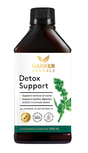 Harker Herbals Detox Support