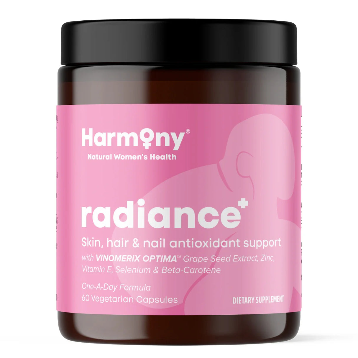 Harmony Radiance+ 60 Caps  *Gift*