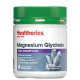 Healtheries Magnesium Glycinate Caps