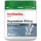 Healtheries Magnesium 150mg