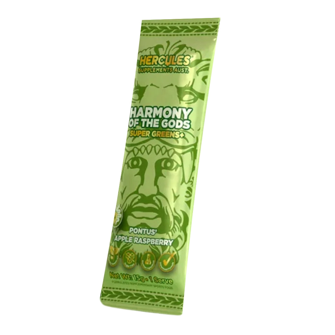 Hercules Harmony of The Gods - Super Greens +