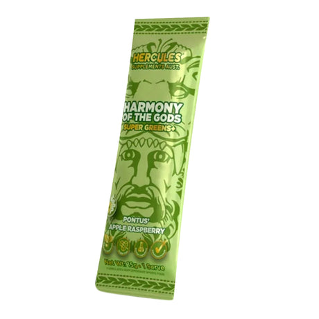 Hercules Harmony of The Gods - Super Greens +