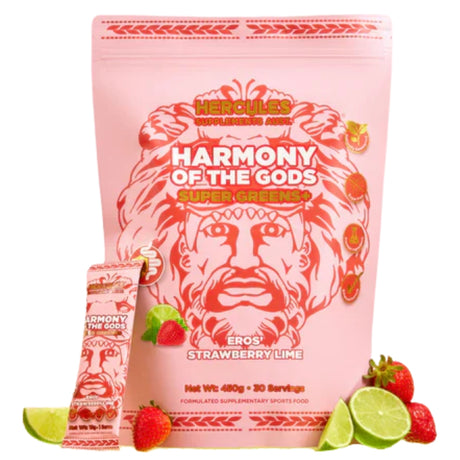 Hercules Harmony of The Gods - Super Greens +