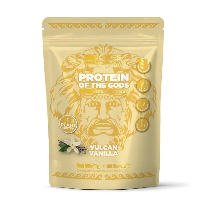 Hercules Protein of the Gods – Sportsfuel Supplements NZ