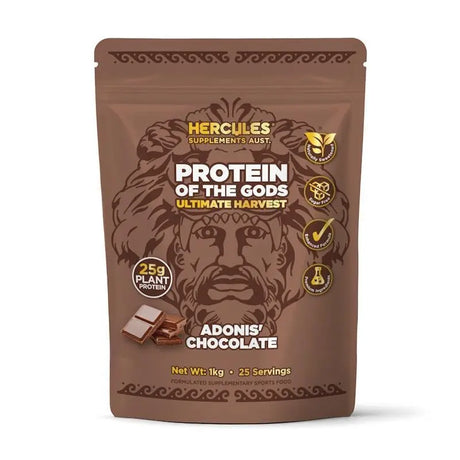 Hercules Protein of the Gods