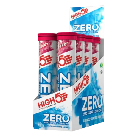 High 5 Hydration Zero Tablets