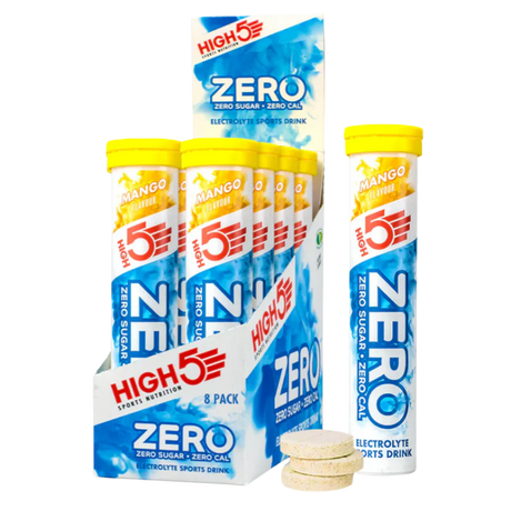 High 5 Hydration Zero Tablets