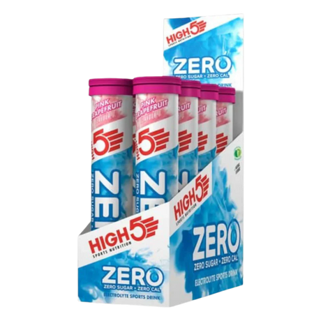 High 5 Hydration Zero Tablets