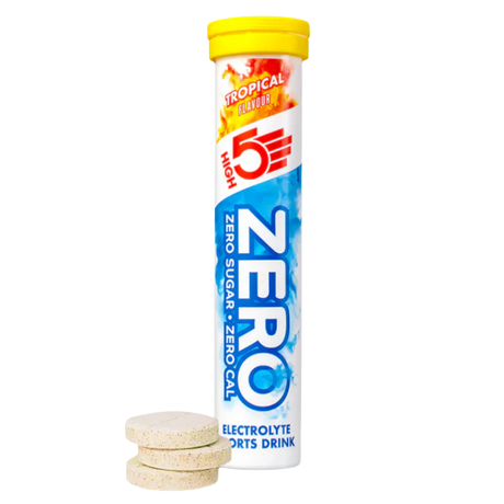 High 5 Hydration Zero Tablets
