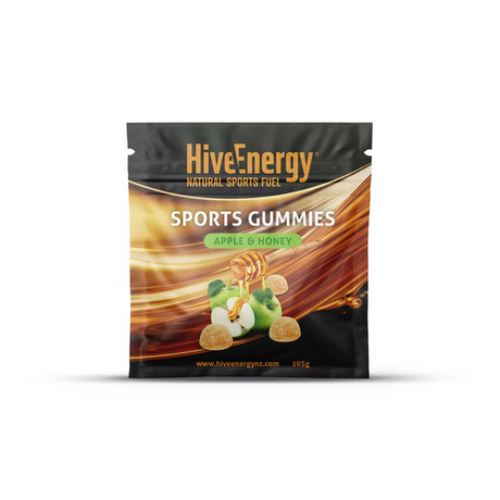 HiveEnergy Sports Gummies