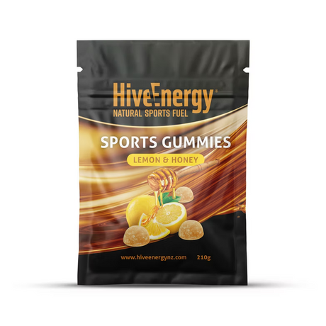HiveEnergy Sports Gummies