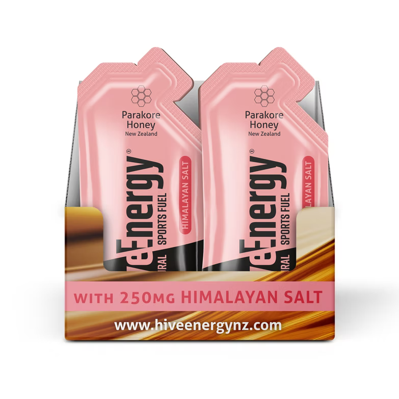 HiveEnergy Sports Fuel Gels