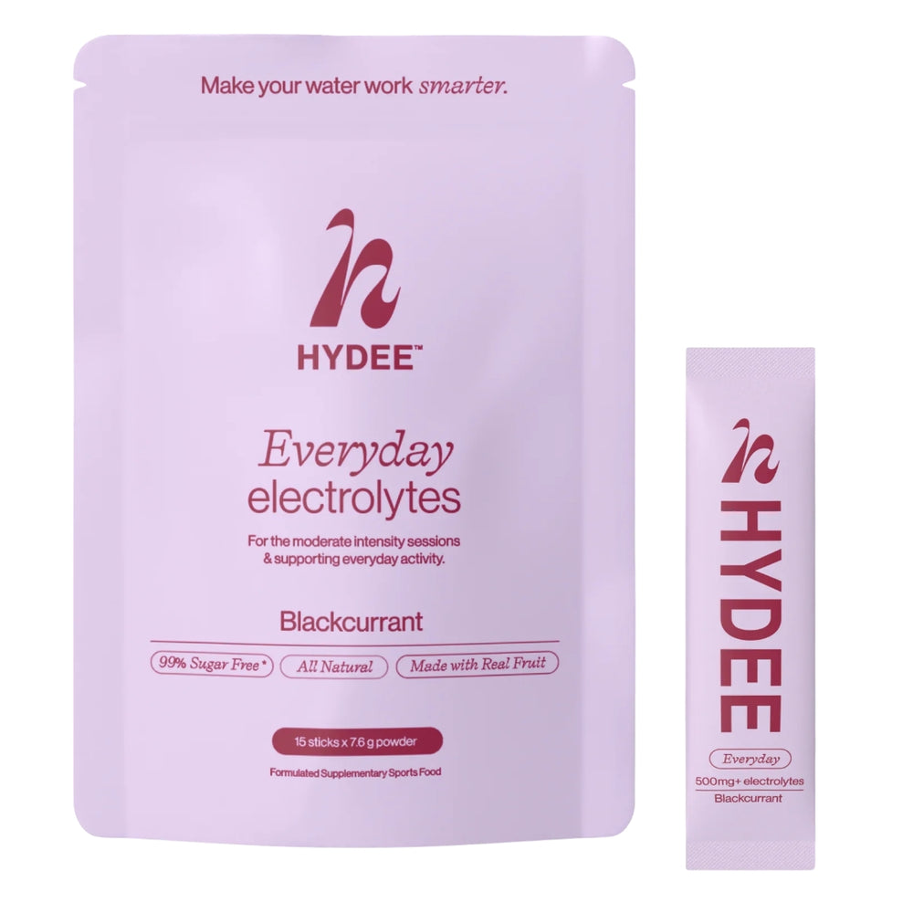 Hydee Hydee Everyday Electrolytes – Sportsfuel Supplements NZ