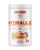 Axe & Sledge Hydraulic V2 Non-Stim Pre Workout