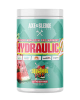 Axe & Sledge Hydraulic V2 Non-Stim Pre Workout