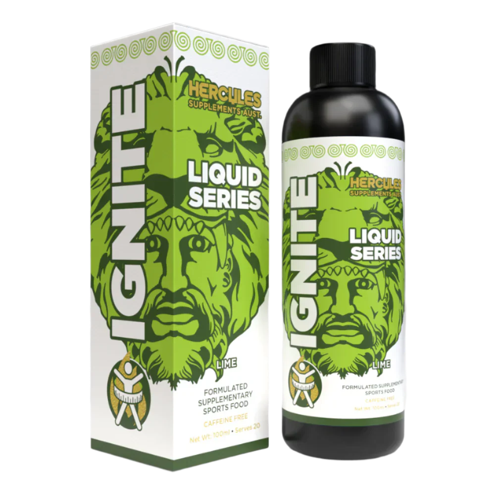 Hercules Ignite - Non-stim Liquid Shred