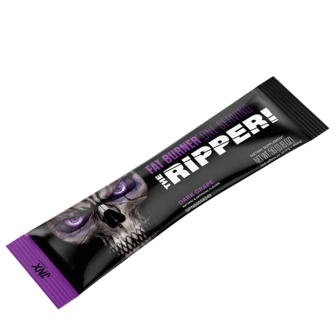 1x JNX Sports The Ripper! Fat Burner Single Serve (Random Flavour) *Gift*