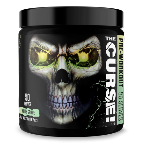 JNX Sports The Curse! Pre-Workout