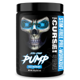 JNX Sports The Curse! Stim-Free Pump