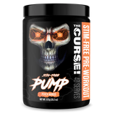 JNX Sports The Curse! Stim-Free Pump