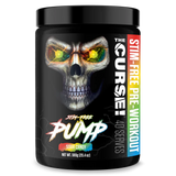 JNX Sports The Curse! Stim-Free Pump