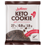 Justines Keto Crunch Cookie