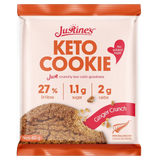 Justines Keto Crunch Cookie