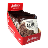 Justines Keto Crunch Cookie