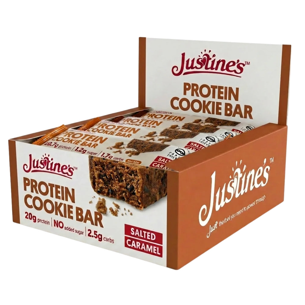 Justine's Protein Cookie Bar