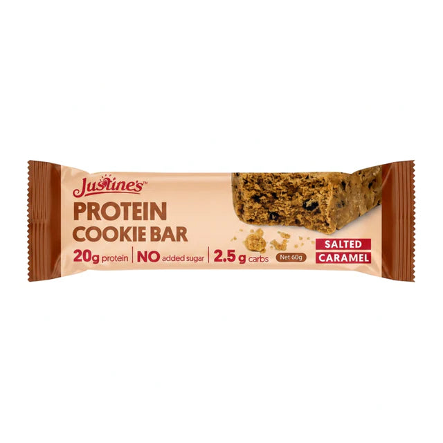 Justine's Protein Cookie Bar