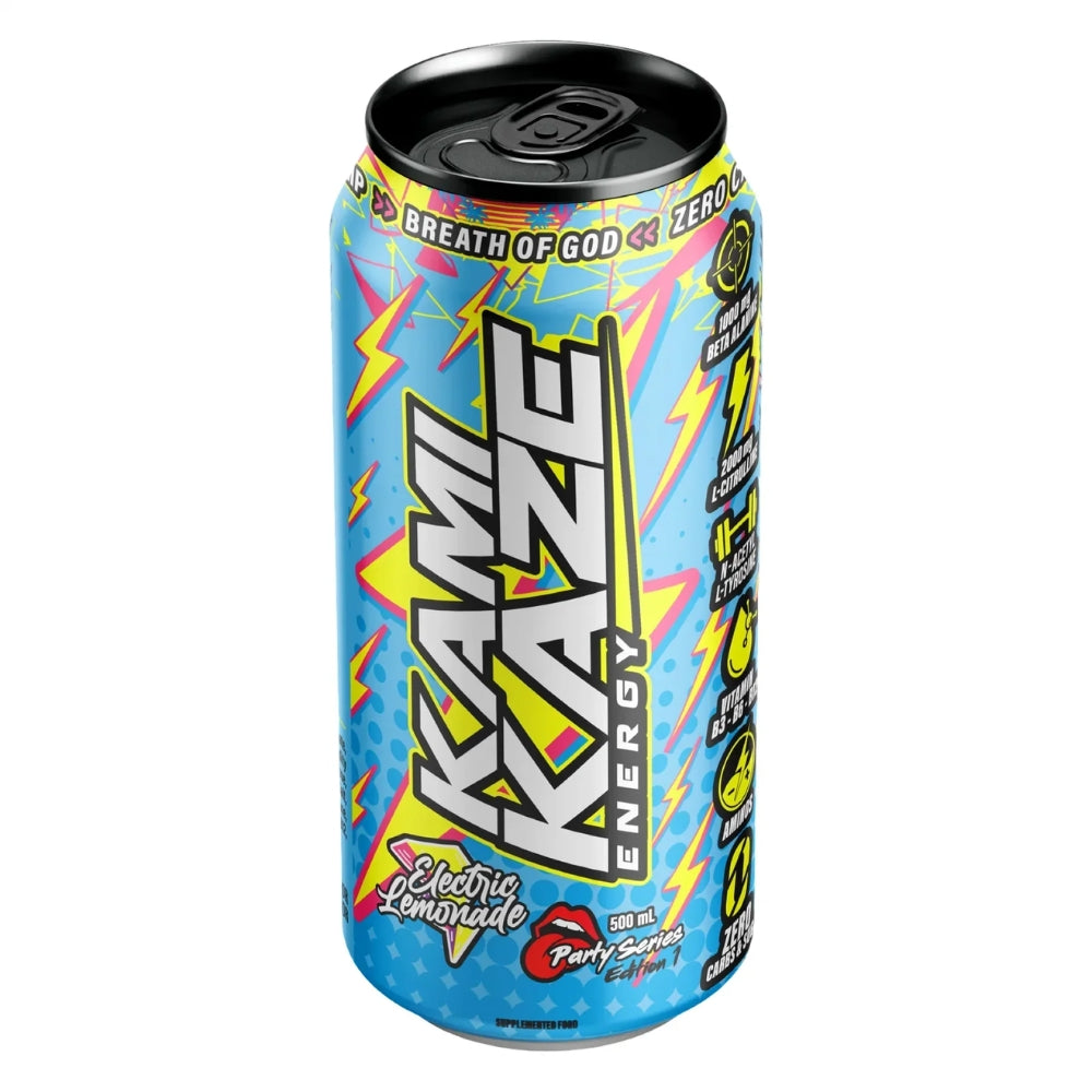 Athletic Sport Kamikaze Energy Drink RTD